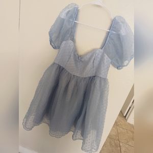 Sugar thrillz baby doll dress